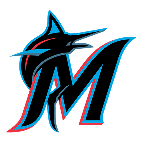 Marlins logo