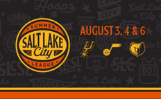 NBA Summer League Salt Lake City