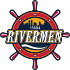 Peoria Rivermen logo