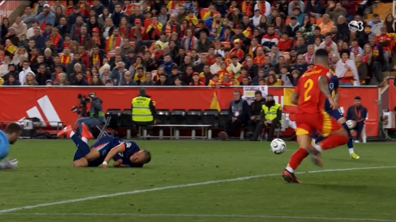 UEFA Nations League: Spain vs Netherlands