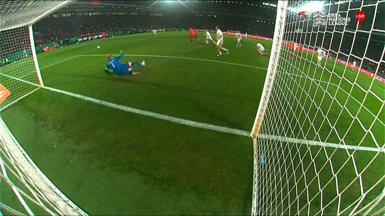 UEFA Nations League: Portugal vs Denmark