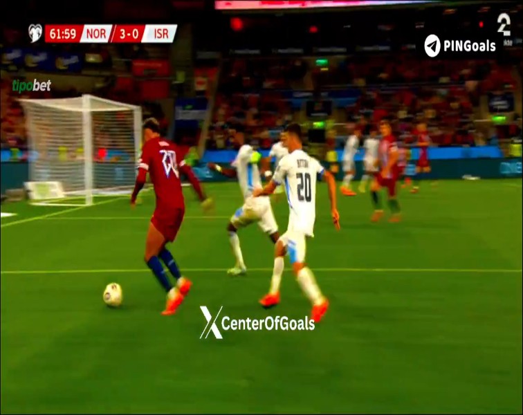 World Cup - Qualification Europe: Norway vs Israel