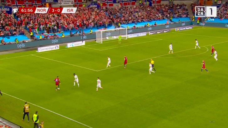 World Cup - Qualification Europe: Norway vs Israel