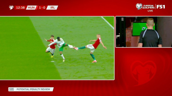 World Cup - Qualification Europe: Hungary vs Republic of Ireland