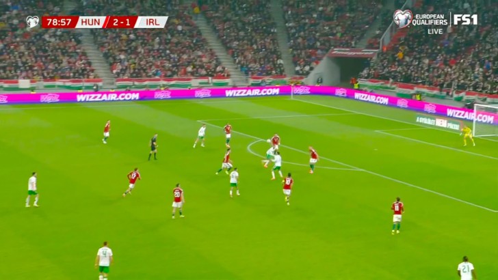 World Cup - Qualification Europe: Hungary vs Republic of Ireland