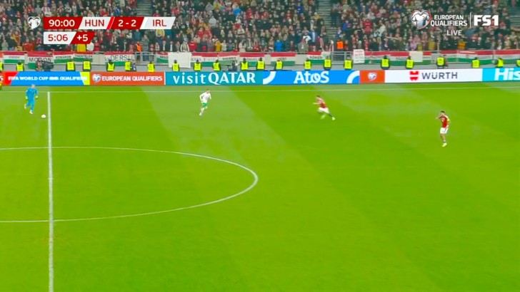 World Cup - Qualification Europe: Hungary vs Republic of Ireland