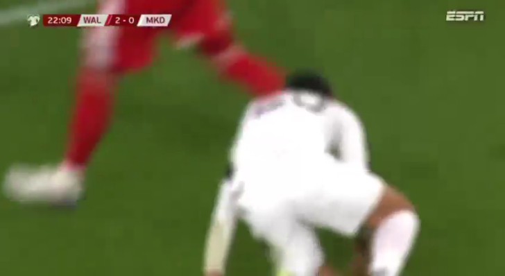 World Cup - Qualification Europe: Wales vs North Macedonia