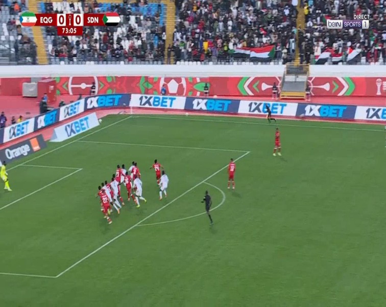 Africa Cup of Nations: Equatorial Guinea vs Sudan