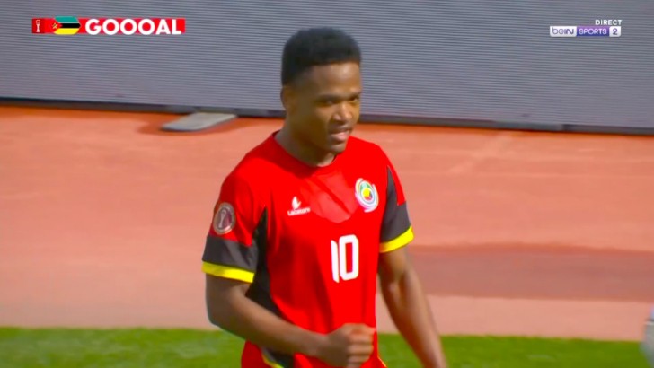 Africa Cup of Nations: Gabon vs Mozambique