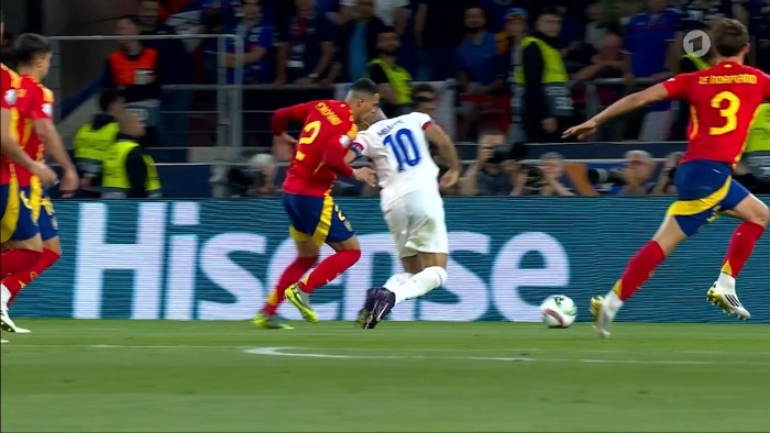 UEFA Nations League: Spain vs France