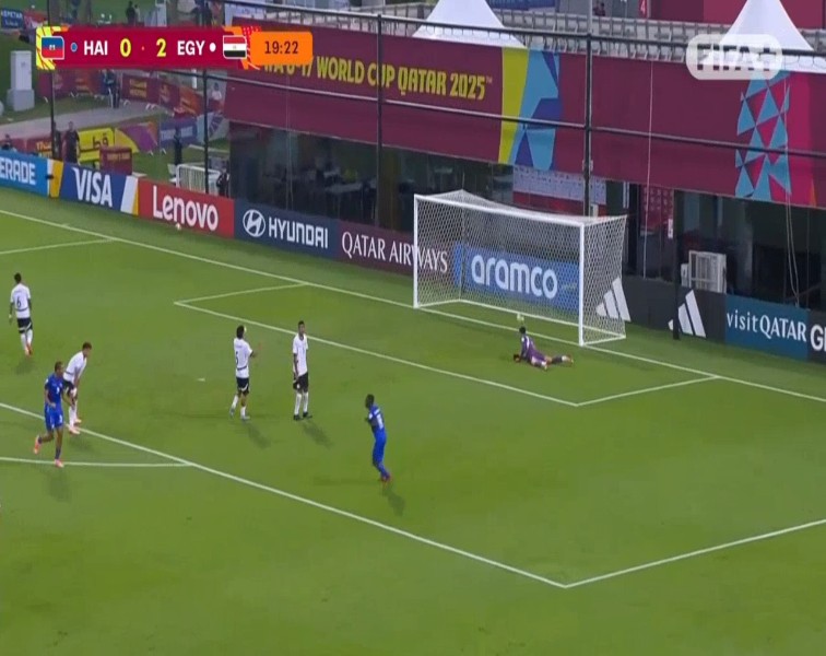 World Cup - U17: Haiti U17 vs Egypt U17