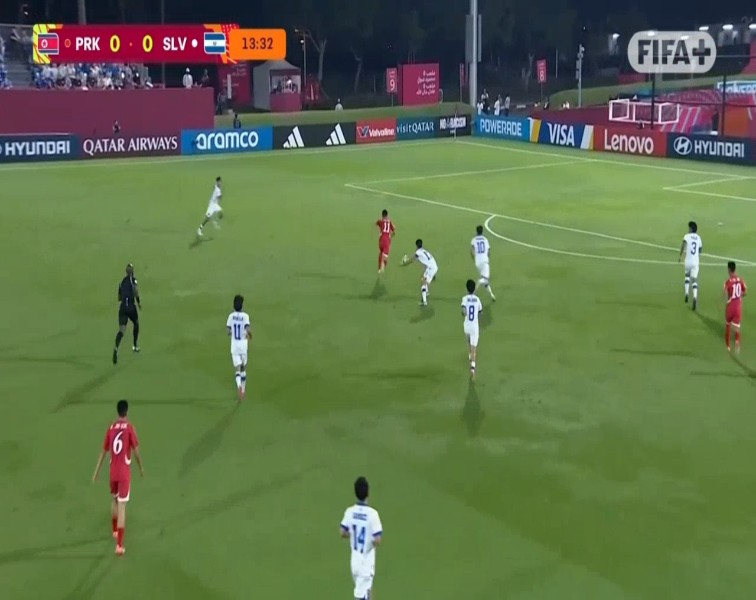 World Cup - U17: Korea DPR U17 vs El Salvador U17