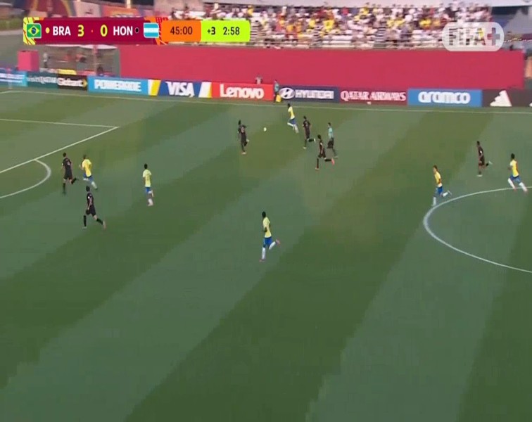World Cup - U17: Brazil U17 vs Honduras U17