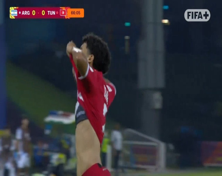 World Cup - U17: Argentina U17 vs Tunisia U17