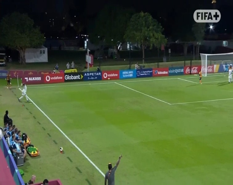 World Cup - U17: Zambia U17 vs Honduras U17