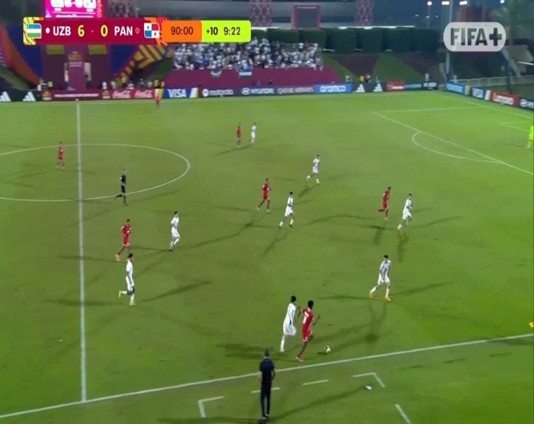 World Cup - U17: Uzbekistan U17 vs Panama U17