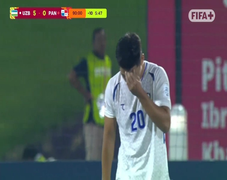 World Cup - U17: Uzbekistan U17 vs Panama U17