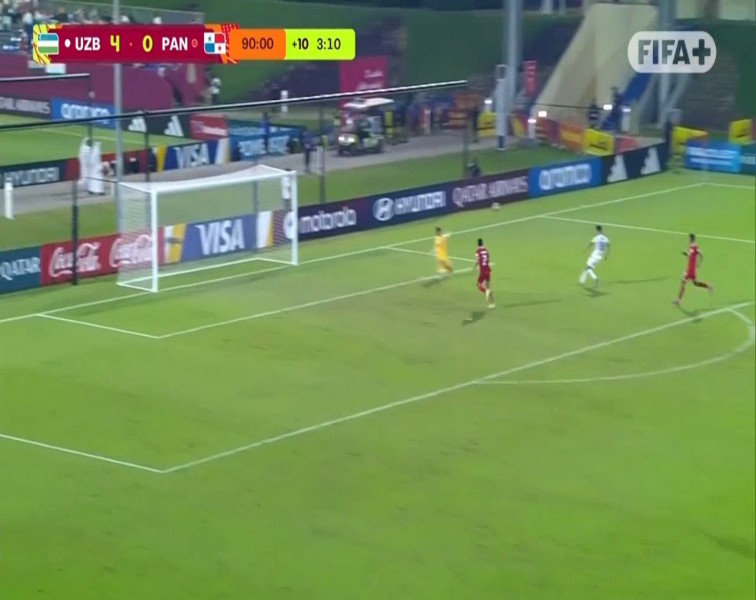World Cup - U17: Uzbekistan U17 vs Panama U17