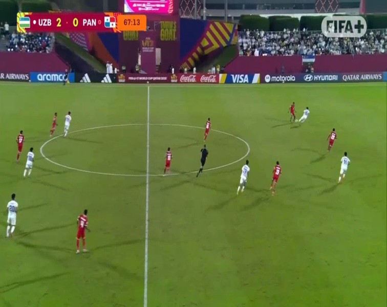 World Cup - U17: Uzbekistan U17 vs Panama U17