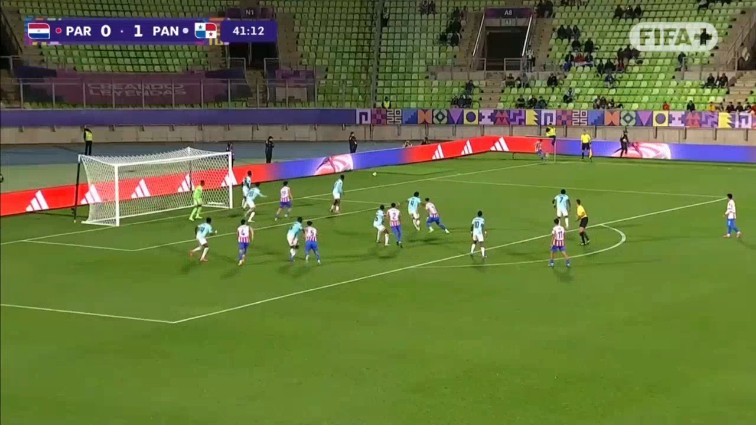 World Cup - U20: Paraguay U20 vs Panama U20