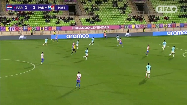 World Cup - U20: Paraguay U20 vs Panama U20