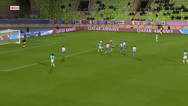 World Cup - U20: Paraguay U20 vs Panama U20