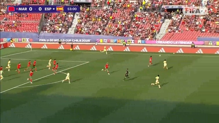 World Cup - U20: Morocco U20 vs Spain U20