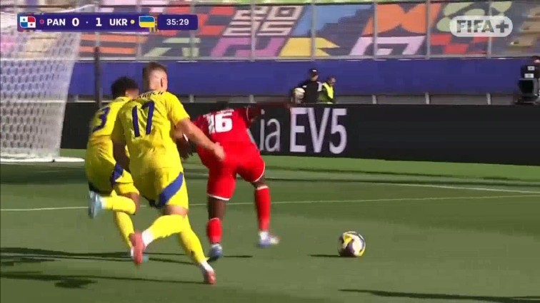 World Cup - U20: Panama U20 vs Ukraine U20