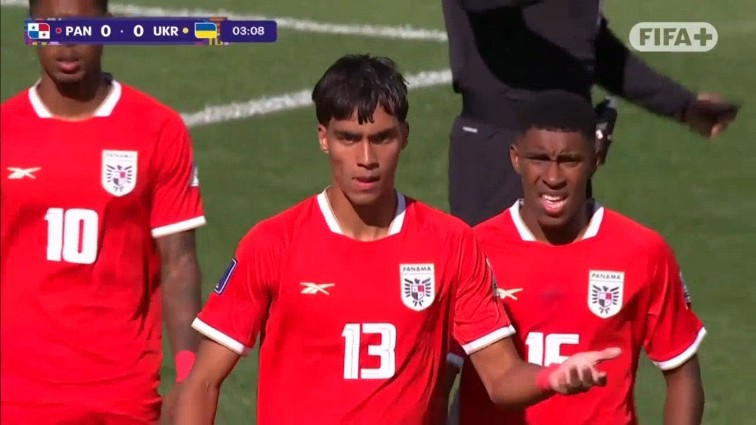 World Cup - U20: Panama U20 vs Ukraine U20
