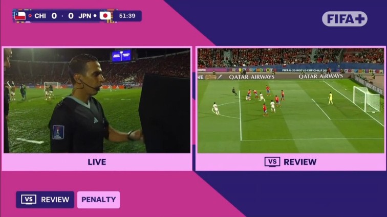 World Cup - U20: Chile U20 vs Japan U20