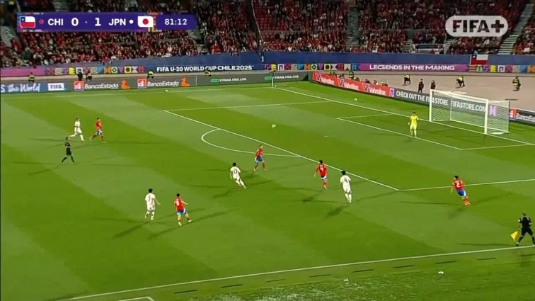 World Cup - U20: Chile U20 vs Japan U20