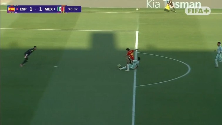 World Cup - U20: Spain U20 vs Mexico U20