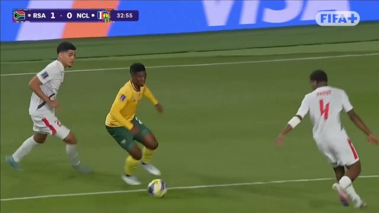 World Cup - U20: South Africa U20 vs New Caledonia U20