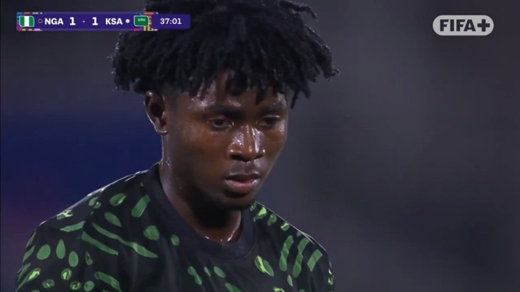 World Cup - U20: Nigeria U20 vs Saudi Arabia U20