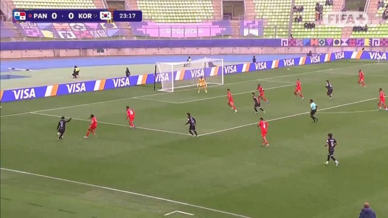 World Cup - U20: Panama U20 vs Korea Republic U20
