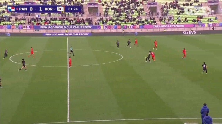 World Cup - U20: Panama U20 vs Korea Republic U20