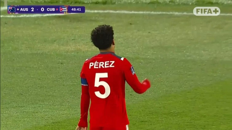 World Cup - U20: Australia U20 vs Cuba U20