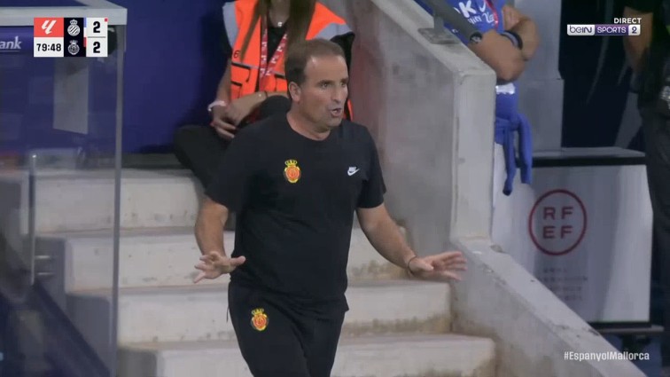 La Liga: Espanyol vs Mallorca