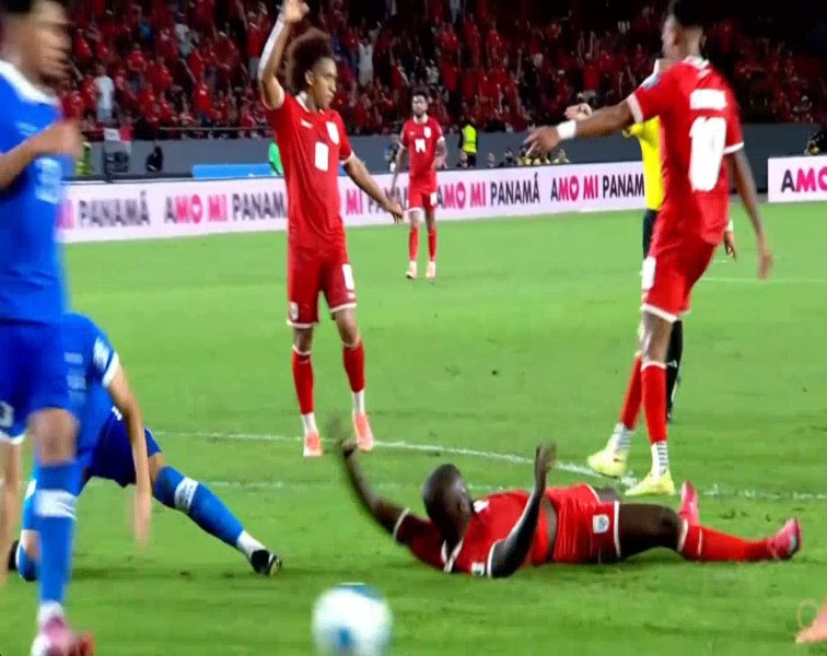 World Cup - Qualification CONCACAF: Panama vs El Salvador