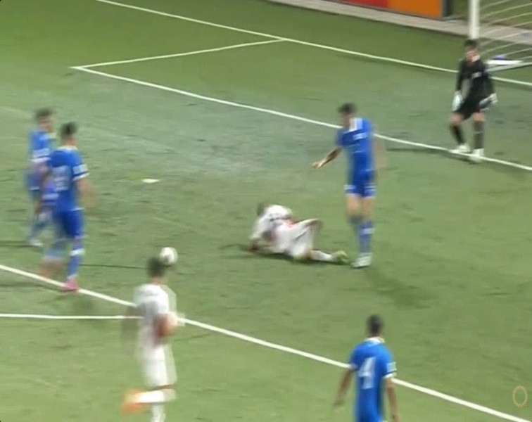 World Cup - Qualification CONCACAF: Suriname vs El Salvador