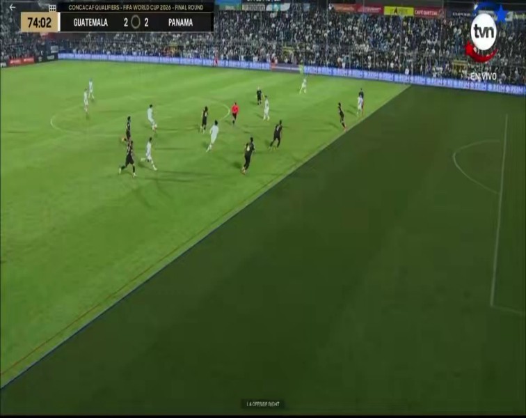 World Cup - Qualification CONCACAF: Guatemala vs Panama