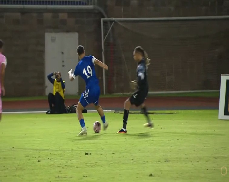 World Cup - Qualification CONCACAF: Bermuda vs Curaçao