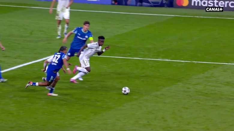 UEFA Champions League: Real Madrid vs Marseille