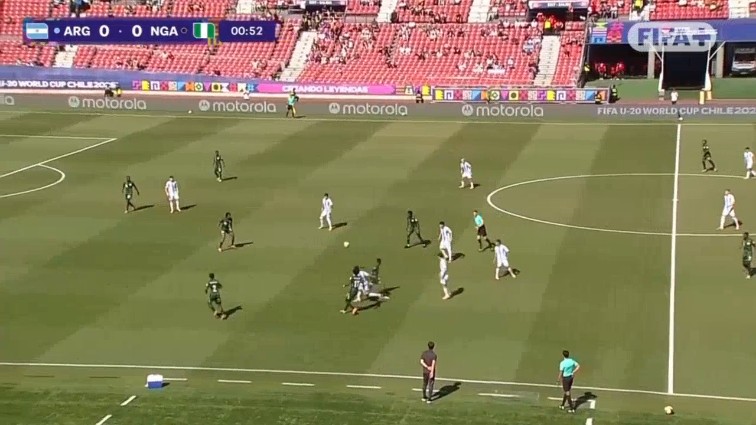 World Cup - U20: Argentina U20 vs Nigeria U20