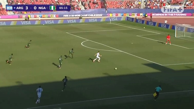 World Cup - U20: Argentina U20 vs Nigeria U20