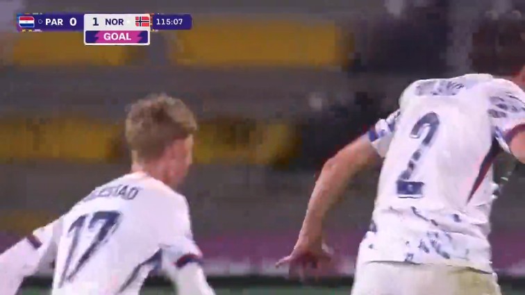 World Cup - U20: Paraguay U20 vs Norway U20