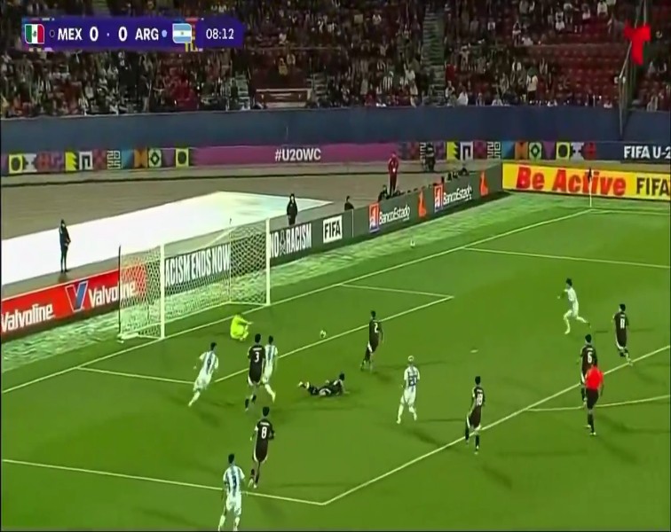 World Cup - U20: Mexico U20 vs Argentina U20