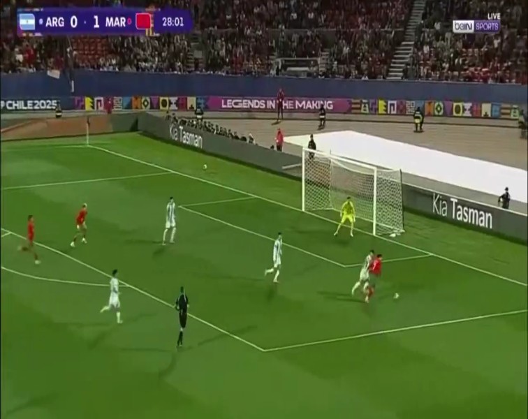 World Cup - U20: Argentina U20 vs Morocco U20