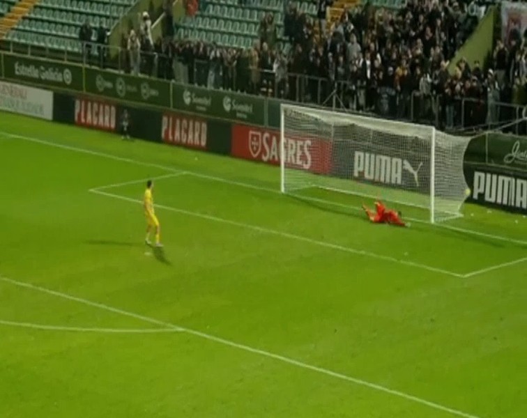 Taça de Portugal: Tondela vs Caldas