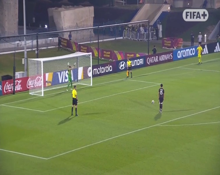 World Cup - U17: Argentina U17 vs Mexico U17